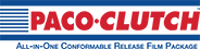 PACO•CLUTCH™ Logo