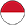Indonesia Round Flag Icon