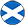 Scotland Round Flag Icon
