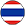 Thailand Round Flag Icon